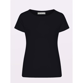 Mademoiselle YeYe Florina T- shirt Black
